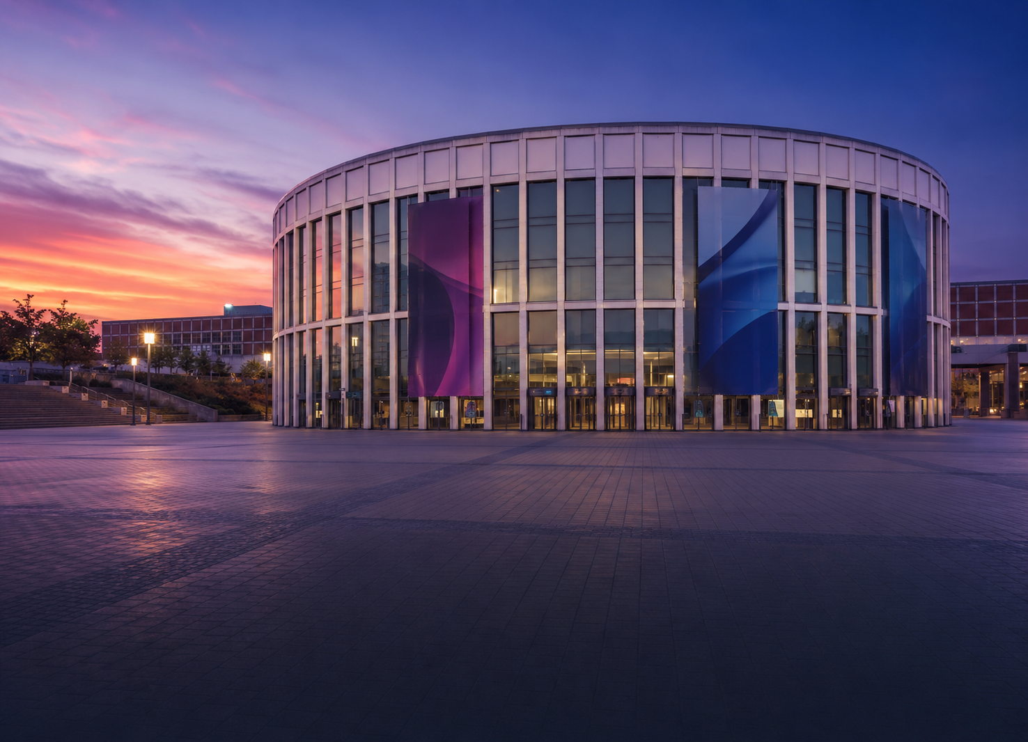 IFA technology event in Germany