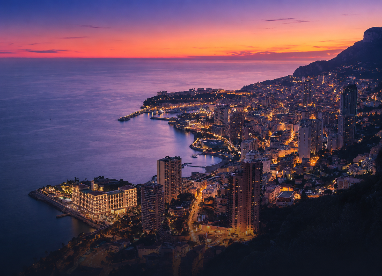 Channel Hub event in Monaco